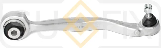 Рычаг подвески передний правый MERCEDES-BENZ C-CLASS (W204) 2007-2014 (Sufix). Артикул SH1584