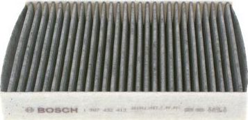 Салонный фильтр Bosch. Артикул 1 987 432 413