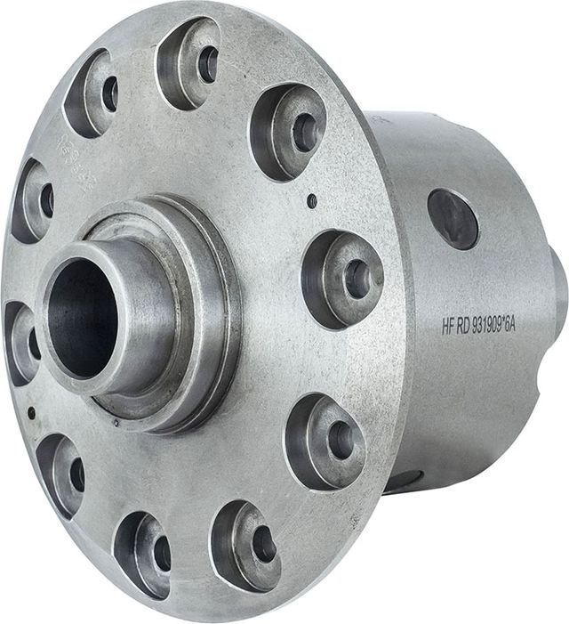 Блокировка заднего дифференциала HF Differential пневматическая (без компрессора) 29 шлицов для Jeep Liberty KJ, KK 2002-2011. Артикул RD93