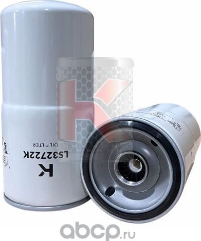 Масляный фильтр (Kentek). Артикул LS32722K