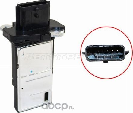 Датчик расхода воздуха NISSAN MR16DDTMR20DDVQ25HRVK56VD JUKEQ70SERENA 10- (SAT). Артикул ST226801MB0A