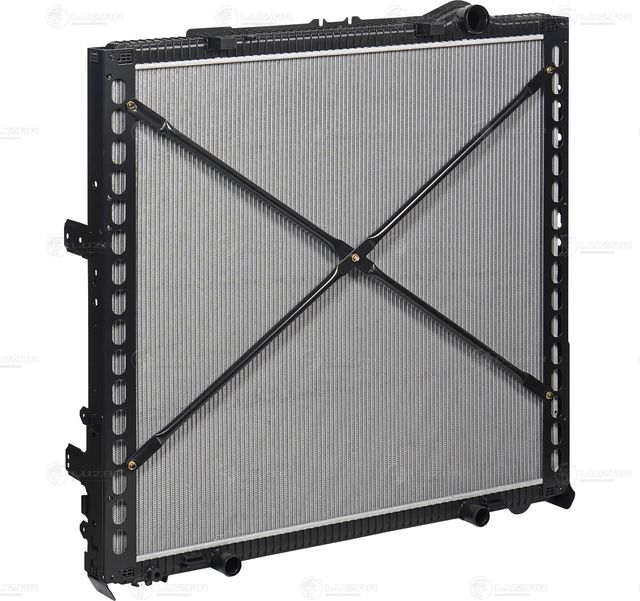 Радиатор охлаждения двигателя Luzar. Артикул LRc 2809