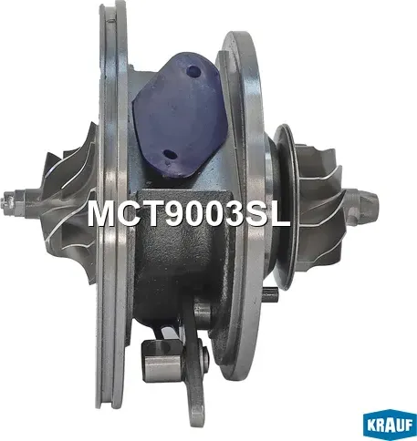 Картридж турбокомпрессора Krauf Krauf. Артикул MCT9003SL