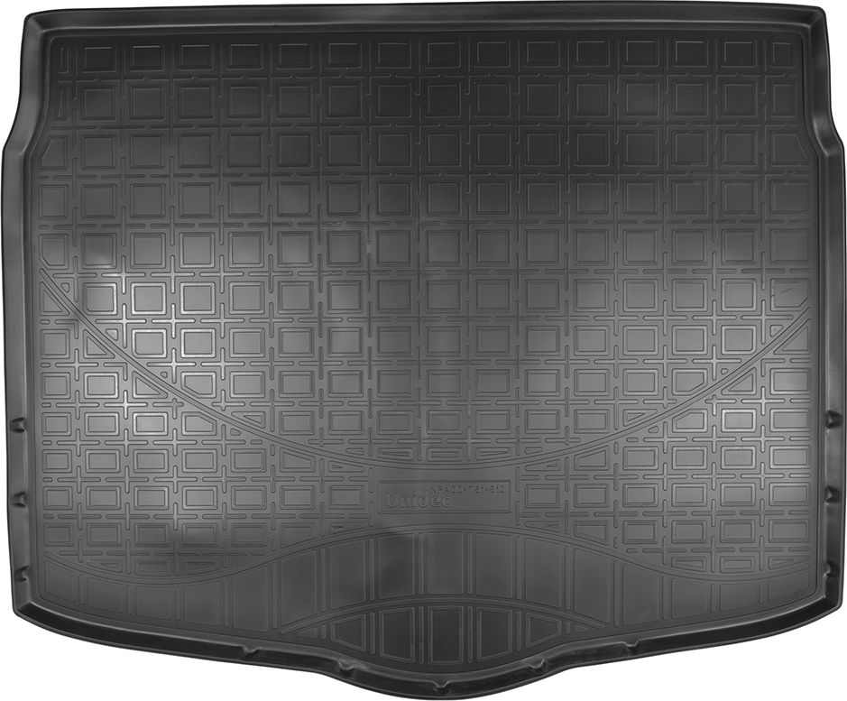 Коврик Норпласт для багажника Nissan Qashqai II рестайлинг 2019-2026. Артикул NPA00-T61-610