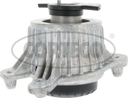 Подушка (опора) двигателя Corteco. Артикул 49374325