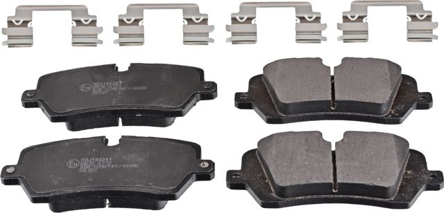 Тормозные колодки Blue Print. Артикул ADJ134241