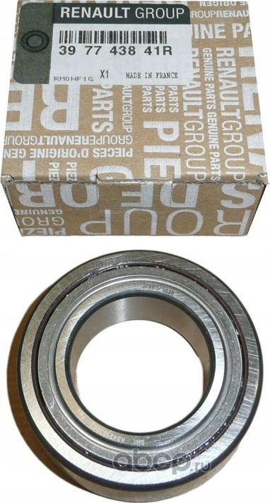 Подшипник полуоси Renault. Артикул 397743841R
