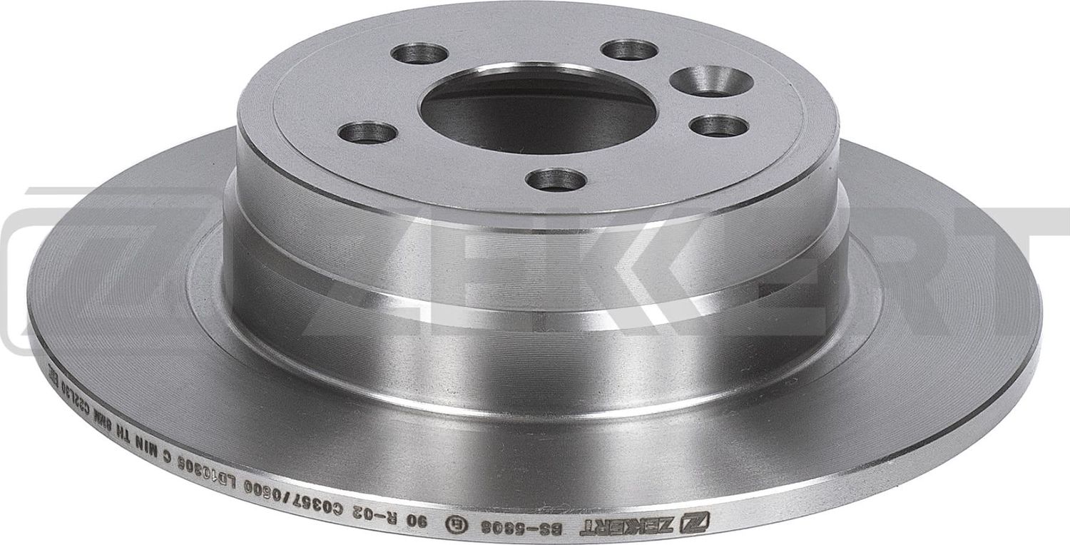 Тормозной диск Zekkert. Артикул BS-5808