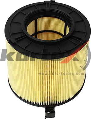 KA0328_ФИЛЬTPBOЗДУШHЫЙAUDIA4A5142016 (Kortex). Артикул KA0328