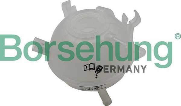 Расширительный бачок Borsehung для Volkswagen Touran II 2010-2015. Артикул B19280
