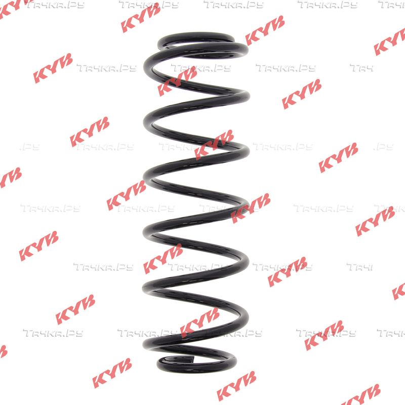 Пружина подвески KYB (Каяба) K-Flex задняя для Ford Fiesta V 2001-2008. Артикул RH5303