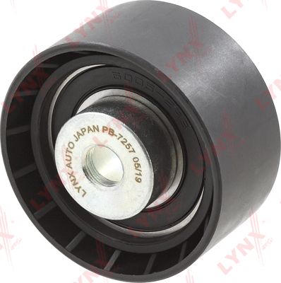 Направляющий (ведущий) ролик приводного поликлинового ремня LYNXauto. Артикул PB-7257
