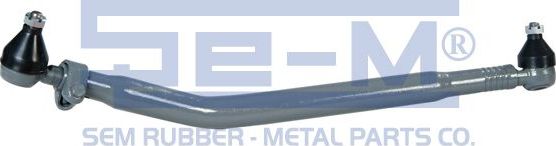 Рулевая тяга продольная Sem Lastik для Volvo  FM12 1999-2001. Артикул 9339