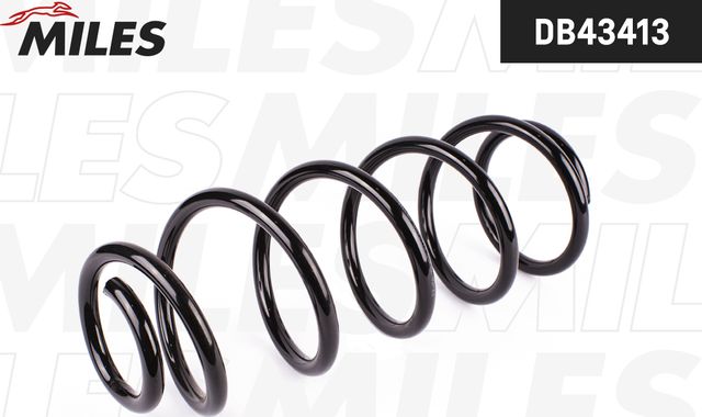 Пружина подвески Miles задняя для Mazda 6 I (GG) 2002-2007. Артикул DB43413