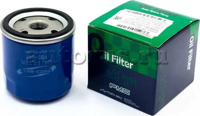 Фильтр масляный (Parts-Mall). Артикул PB2-007