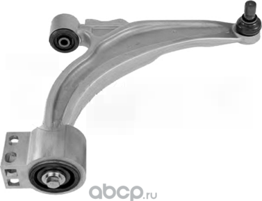 Рычаг передней подвески General Motors для Opel Zafira C 2011-2019. Артикул 13401130