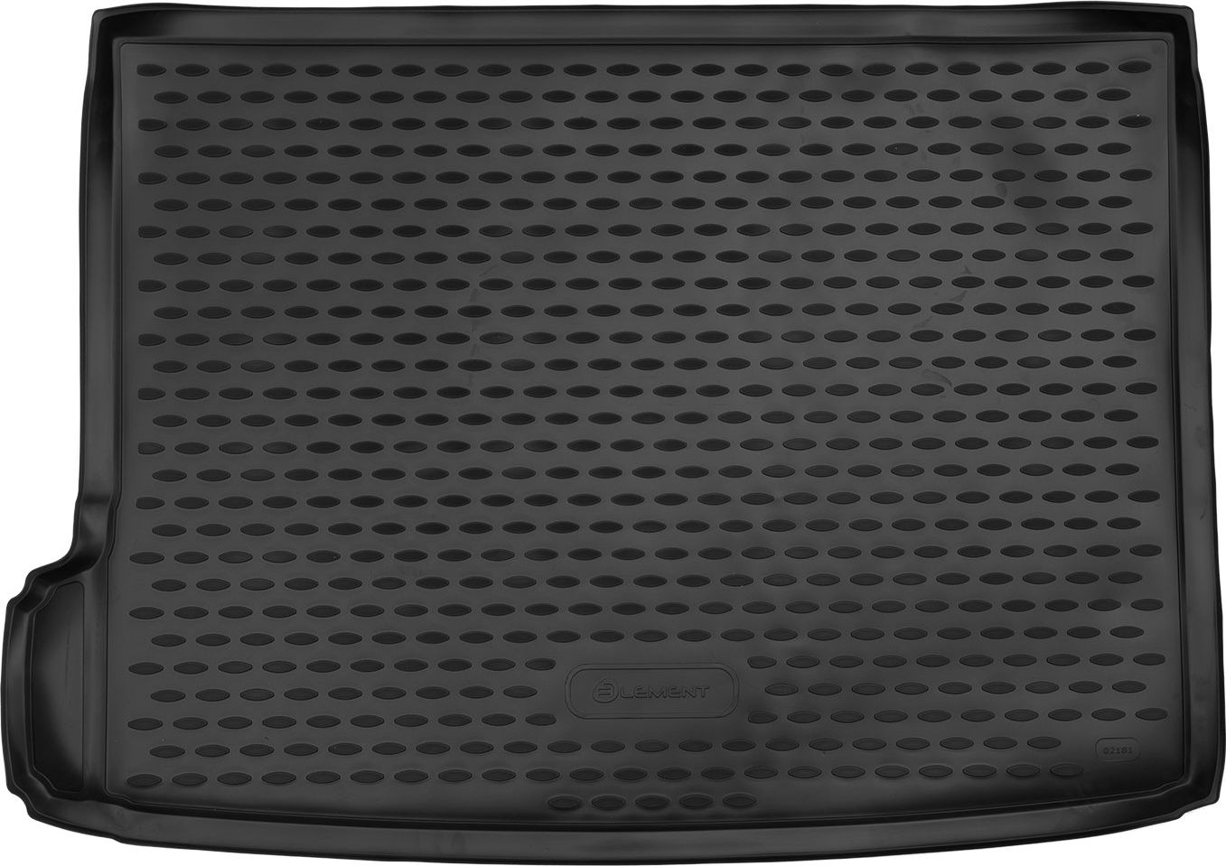 Коврик Element для багажника BMW X2 G03 внедорожник 2018-2023. Артикул ELEMENT0218113