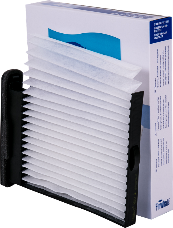 Салонный фильтр Finwhale. Артикул AS914