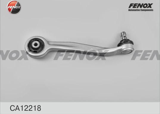 Поперечный рычаг передней подвески Fenox. Артикул CA12218