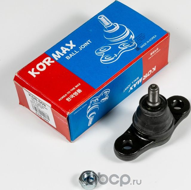 Шаровая опора CBKH30 (Kormax). Артикул KSB009