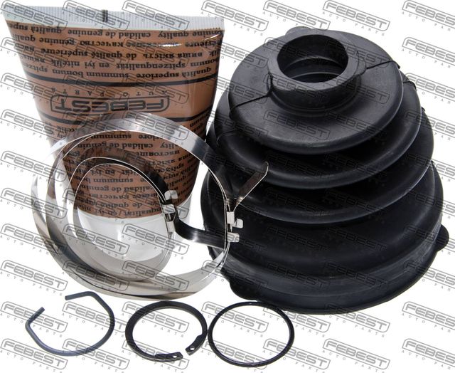 Пыльник ШРУСа внутренний Febest для Volkswagen Golf Plus I 2005-2009. Артикул 1715-A6T