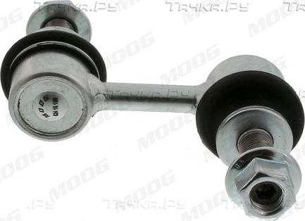 Стойка (тяга) стабилизатора MOOG передняя правая/левая для Subaru Tribeca I 2005-2014. Артикул SU-LS-14606