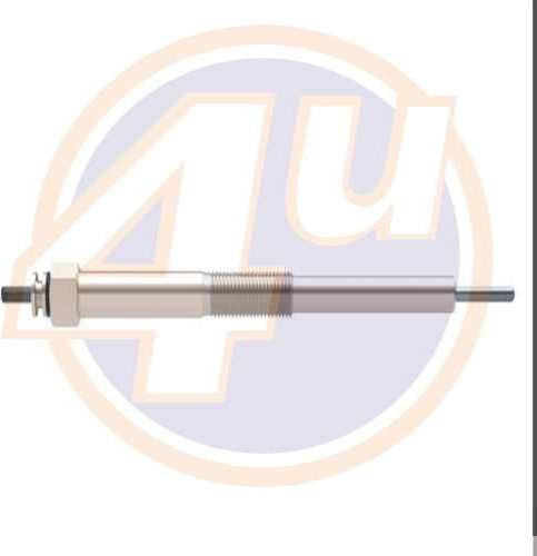 Свеча накаливания (накала) 4U для Nissan Cabstar F24M, F24W 2006-2013. Артикул 4UAN180031