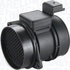 Датчик массового расхода воздуха (ДМРВ) Magneti Marelli. Артикул 213719793019