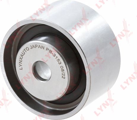 Направляющий (ведущий) ролик ремня ГРМ LYNXauto. Артикул PB-3153
