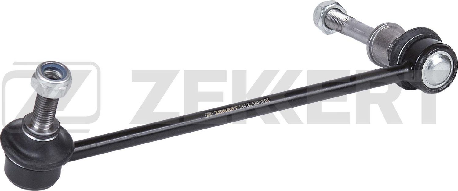 Стойка (тяга) стабилизатора Zekkert передняя левая для BMW X6 II (F16) 2014-2019. Артикул SS-1784