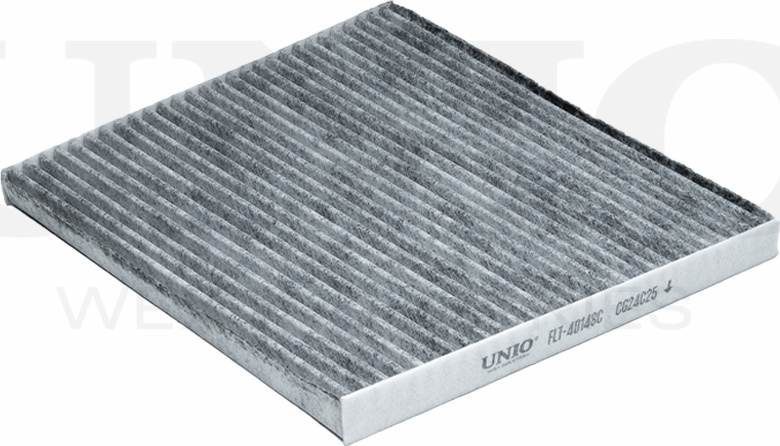 Фильтр салона (Unio). Артикул FLT-40148C