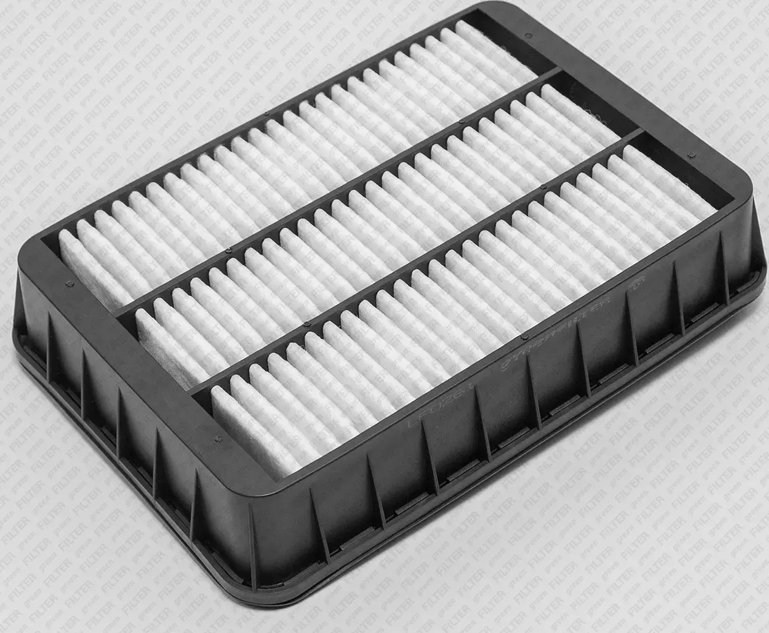 Фильтр воздушный (Green Filter). Артикул LF0261