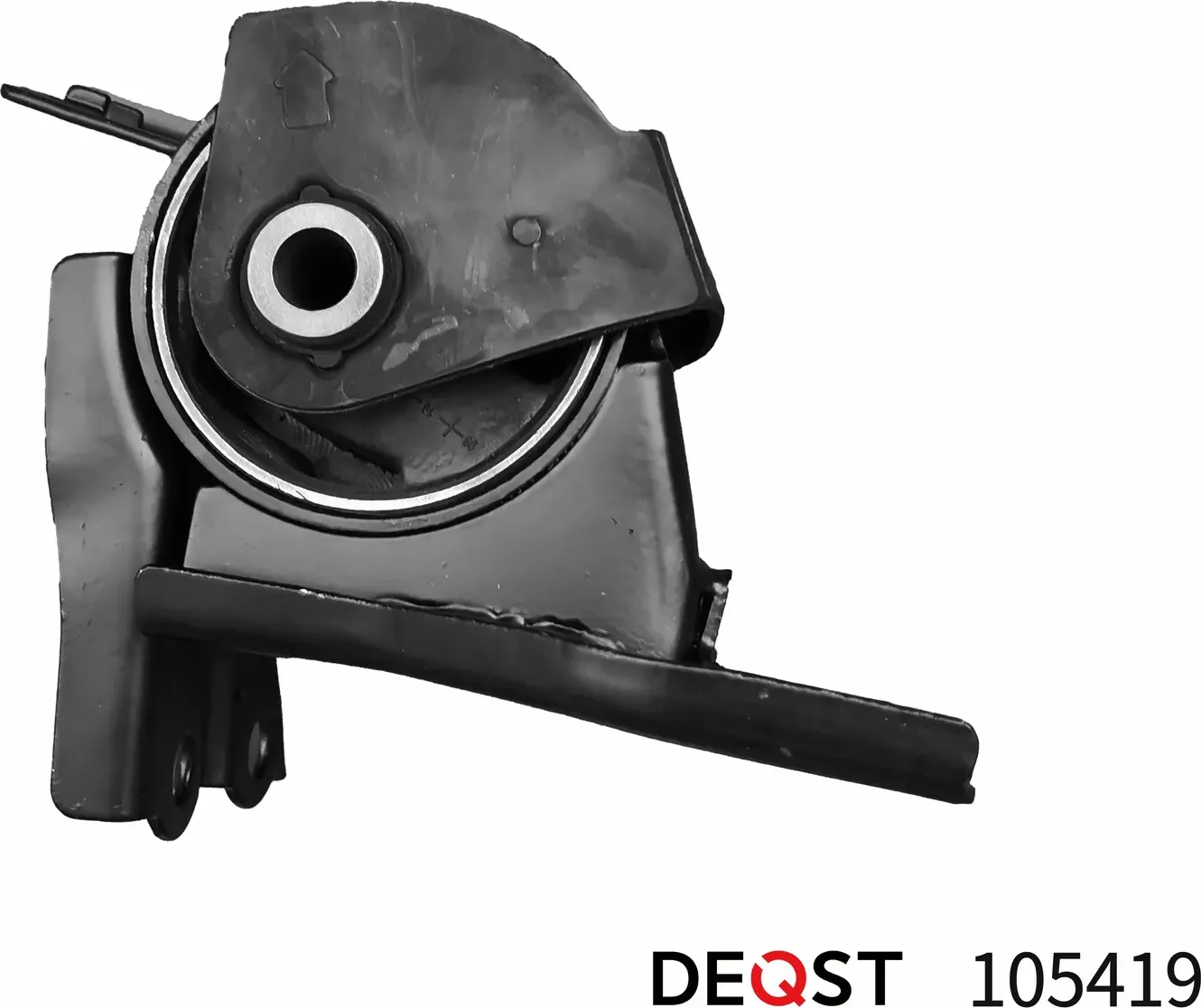 Опора двигателя KIA SPORTAGE 04- 2,0/ 2,0TCi МКПП левая (Deqst). Артикул 105419
