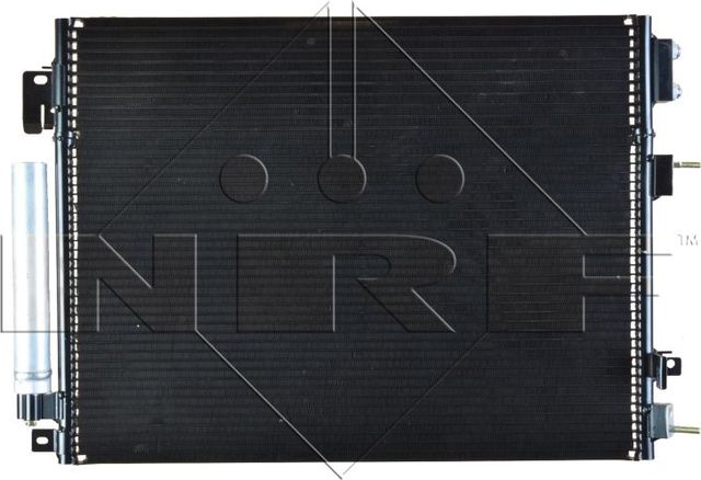 Радиатор кондиционера (конденсатор) NRF EASY FIT для Chrysler 300C II 2011-2026. Артикул 350088