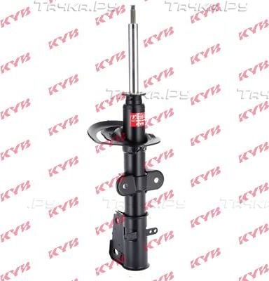 Амортизатор KYB (Каяба) Excel-G передний для Lancia Voyager 2011-2014. Артикул 339344
