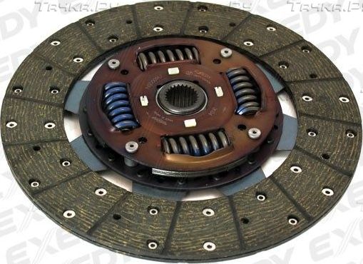 Диск сцепления Exedy для Nissan Patrol Y61 1997-2026. Артикул NSD009U
