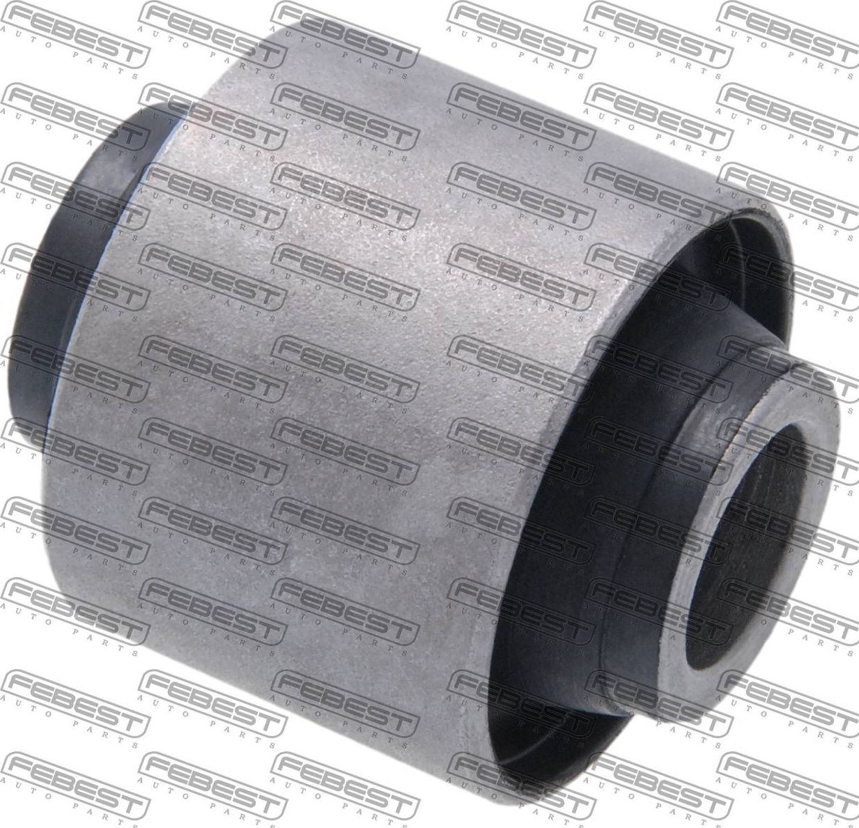 Сайлентблок заднего рычага подвески Febest. Артикул SAB-G12R1