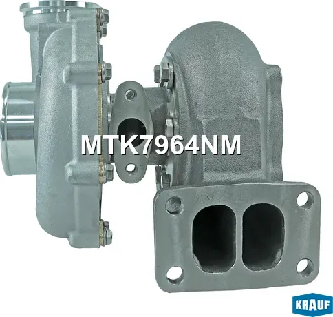 Турбокомпрессор (Krauf). Артикул MTK7964NM