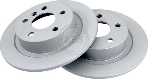 Тормозной диск ABS COATED. Артикул 18458
