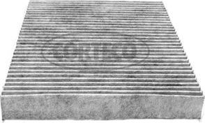 Салонный фильтр Corteco. Артикул 80000622