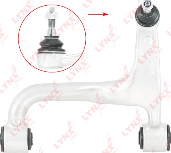 Поперечный рычаг LYNXauto. Артикул C5201R