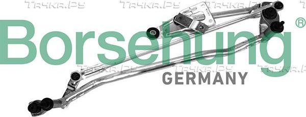 Трапеция стеклоочистителя (дворника) Borsehung. Артикул B18795