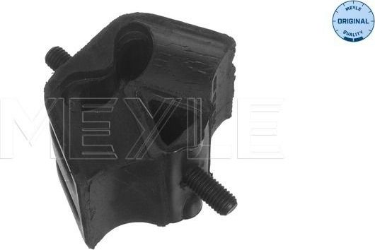 Подушка (опора) двигателя Meyle Original передняя правая/левая для Audi 80 IV (B3) 1986-1991. Артикул 100 199 0011