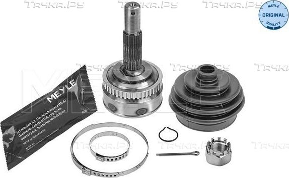 Шрус наружный (граната) Meyle Original для Opel Vectra A 1988-1995. Артикул 614 498 0006