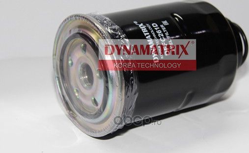 фильтр топливный (Dynamatrix-Korea). Артикул DFFC261D