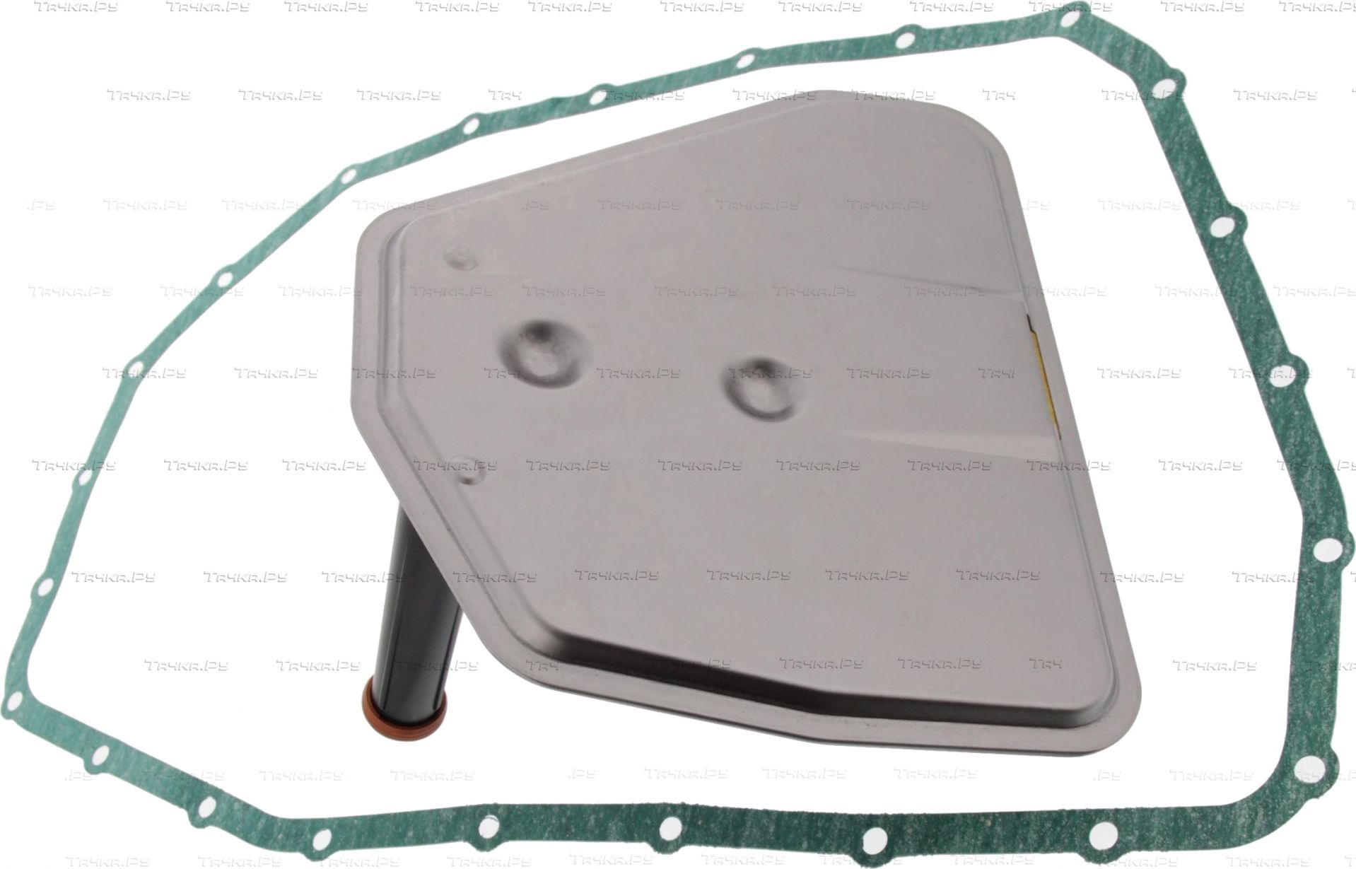 Фильтр АКПП MAPCO для Audi A4 III (B7) 2004-2009. Артикул 69009