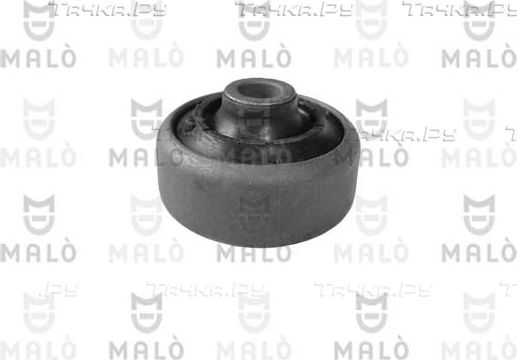 Сайлентблок переднего рычага подвески Malo задний для Ford Mondeo II 1996-2000. Артикул 3541