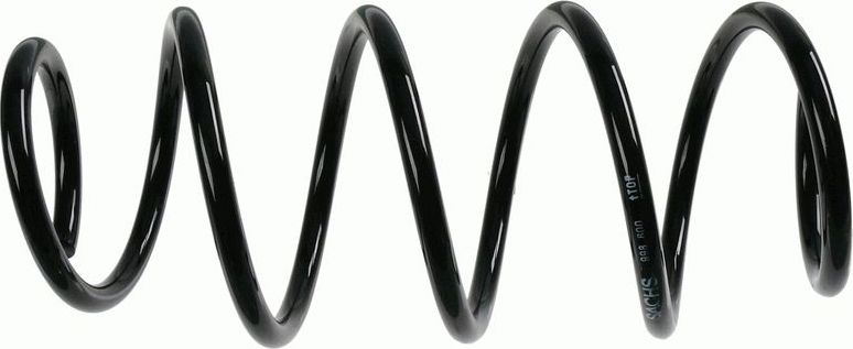 Пружина подвески SACHS. Артикул 998 800