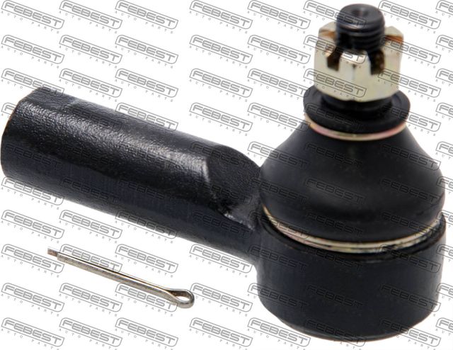 Наконечник рулевой тяги Febest правый/левый для Mitsubishi Pajero Pinin 1999-2007. Артикул 0421-519