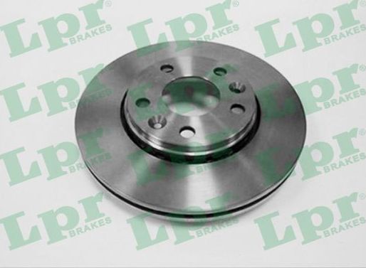 Тормозной диск LPR. Артикул R1036V